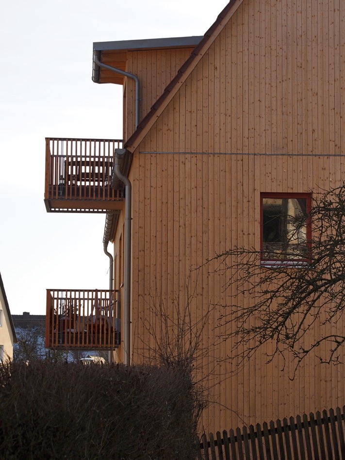 Wohnprojekt LeO-Leben in Oberndorf