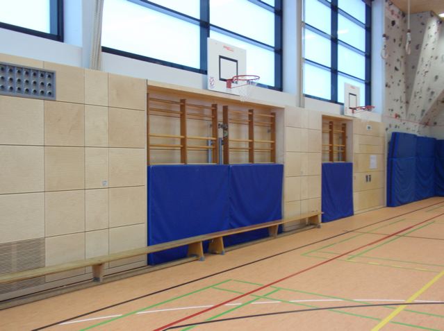 Turnhalle Lauf