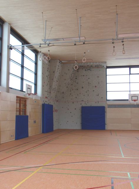 Turnhalle Lauf