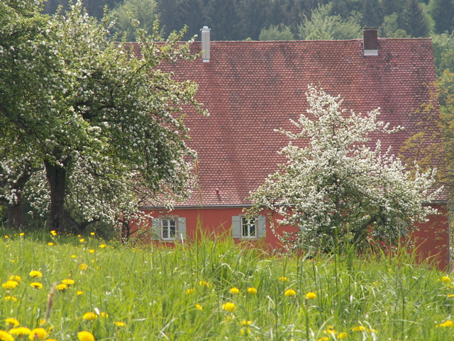 Wohnhaus Leutenbach