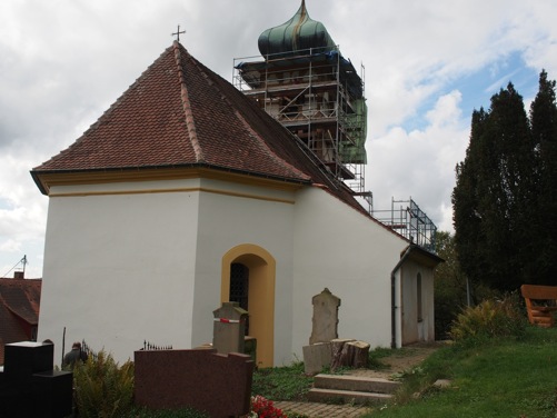 Kirche Walkersbrunn