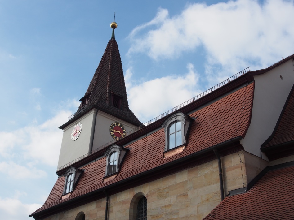 Kirche Reichenschwand