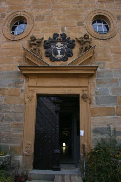 Sanierung Kirche Kunreuth